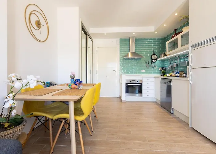 Apartamento La Golondrina